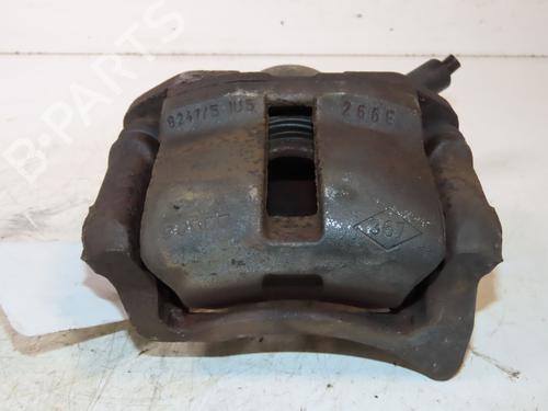 Left front brake caliper RENAULT CLIO II (BB_, CB_) 1.5 dCi (B/CB08) | BP30951693M105