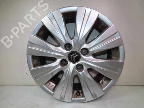 Fælk CITROËN C3 Picasso (SH_) 1.6 HDi | BP30951892C45