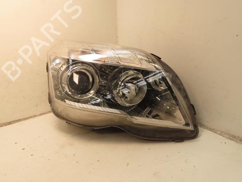 Phare droit MERCEDES-BENZ GLK-CLASS (X204) 220 CDI 4-matic (204.984, 204.997) (170 hp) 30954518