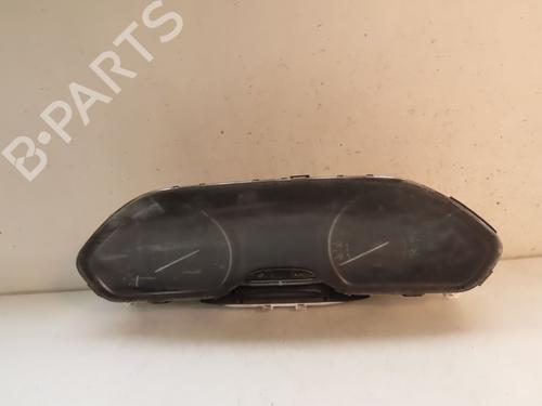Instrument cluster PEUGEOT 208 I (CA_, CC_) 1.6 BlueHDi 100 | BP17552400C47 