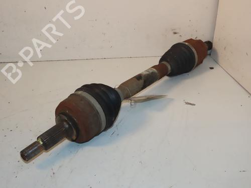 Left front driveshaft RENAULT CAPTUR I (J5_, H5_) 1.2 TCe 120 | BP33136927M38 - Image 2