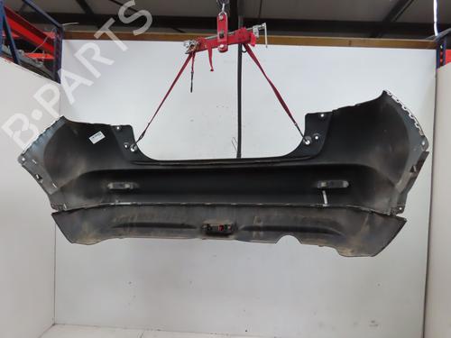 Rear bumper NISSAN JUKE (F15) 1.5 dCi | BP27352180C8