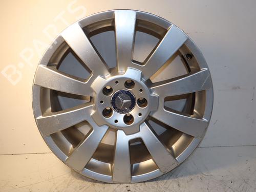 Used Rim Rim MERCEDES-BENZ GLK-CLASS (X204) 220 CDI 4-matic (204.984, 204.997) (170 hp) 33444284 33444284
