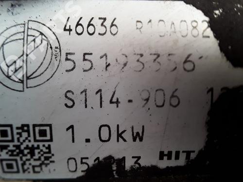 Starter LANCIA MUSA (350_) 1.4 (350.AXA11, 350.AXA1A) | BP9049029M8 