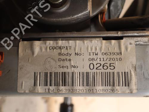 Steering column HYUNDAI ix35 (LM, EL, ELH) 2.0 CRDi | BP35796971M21 - Image 2