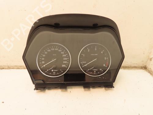 Used Instrument cluster BMW 2 Gran Tourer (F46) 216 d (116 hp) 30952203