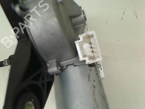 Viskermotor bagrude RENAULT CLIO III (BR0/1, CR0/1) 1.2 16V (BR02, BR0J, BR11, CR02, CR0J, CR11) (75 hp) 23153803