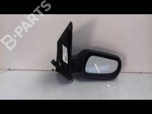Right mirror FORD FIESTA V (JH_, JD_) 1.4 TDCi | BP8986415C27 