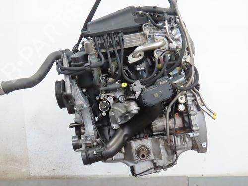 Engine MERCEDES-BENZ GLK-CLASS (X204) 220 CDI 4-matic (204.984, 204.997) | BP33278695M1 - Image 2