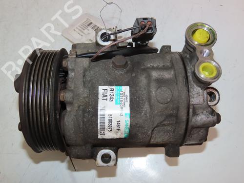 AC compressor FIAT PUNTO (199_) 1.3 D Multijet | BP30950916M34