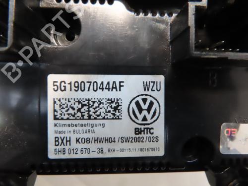 AC Styreenhet / Manøvreringsenhet VW T-ROC (A11, D11) 2.0 TDI 4motion | BP25149901I5 