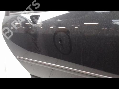 Left front door PEUGEOT 407 (6D_) 2.2 HDi 170 (6D4HTH) | BP8990605C2 
