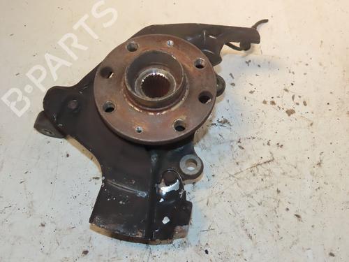 Used Left front steering knuckle OPEL CORSA D (S07) 1.3 CDTI (L08, L68) (90 hp) 32200396