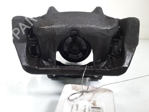 Højre bremsekaliber bag BMW X3 (F25) xDrive 20 d (184 hp) 34216791018