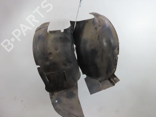 Wheel arch PEUGEOT 206 Hatchback (2A/C) 1.6 16V | BP20114112C56 