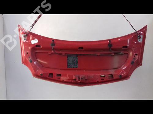 Hood RENAULT KANGOO / GRAND KANGOO II (KW0/1_) 1.5 dCi 85 (KW0K, KW0L, KW0B) | BP8989072C1 