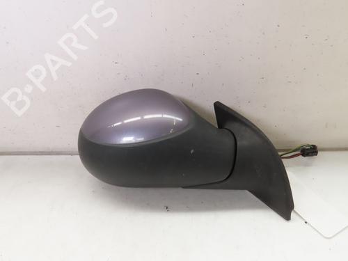 Right mirror CITROËN C3 I (FC_, FN_) 1.6 16V HDi | BP19123707C27 