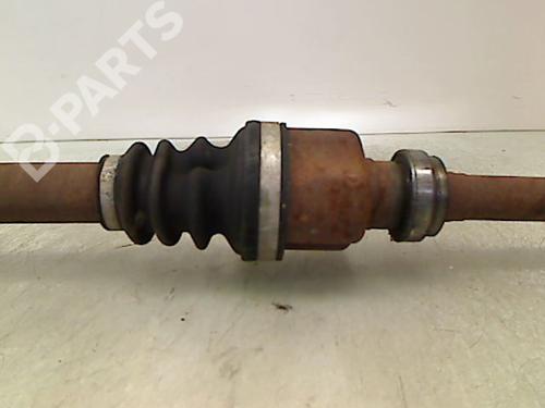 Right front driveshaft CITROËN C4 I (LC_) 1.6 16V | BP8977202M39 