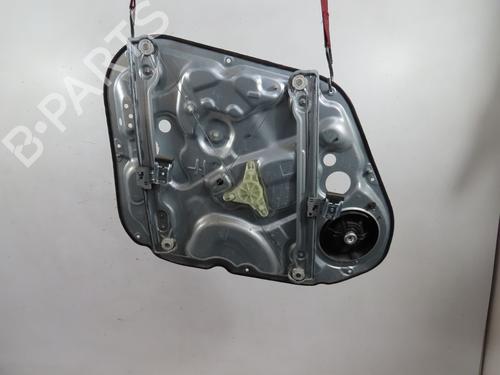 Used Front right window mechanism KIA VENGA (YN) 1.6 CVVT (125 hp) 16040660