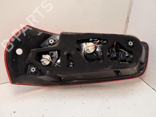 Right taillight CITROËN C4 Picasso II 1.6 HDi / BlueHDi 115 | BP39221185C35 - Image 2