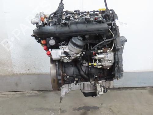 Engine OPEL MERIVA B MPV (S10) 1.7 CDTI (75) | BP33008722M1 - Image 4