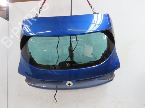 Used Tailgate RENAULT MEGANE IV Hatchback (B9A/M/N_) 1.6 dCi 165 (163 hp) 30954054