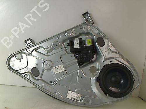 Rear left window mechanism FORD C-MAX (DM2) 1.8 TDCi | BP36484836C24 - Image 4
