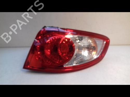 Used Right taillight HYUNDAI SANTA FÉ II (CM) 2.2 CRDi GLS (150 hp) 12308801