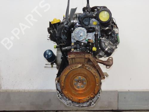Engine RENAULT KANGOO Express (FW0/1_) 1.5 dCi 90 (FW0G, FW05, FW08, FW11) | BP29345909M1 