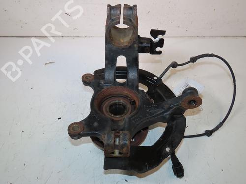 Used Right front steering knuckle RENAULT MEGANE IV Hatchback (B9A/M/N_) 1.0 TCe 115 (B9MD, B9MW) (114 hp) 30265674