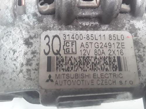 Alternator OPEL AGILA B (H08) 1.2 (F68) | BP8996161M7 