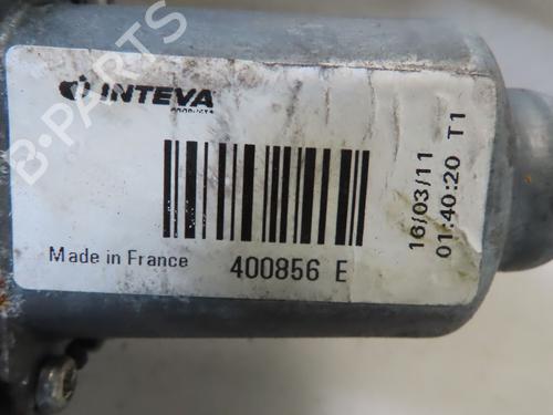 Front left window mechanism RENAULT CLIO III (BR0/1, CR0/1) 1.5 dCi | BP24157724C22 