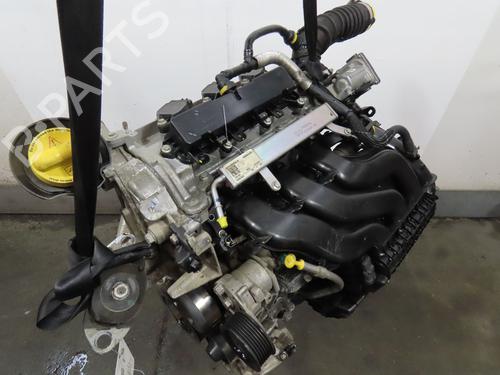 Used Engine RENAULT TWINGO III (BCM_, BCA_) 1.0 SCe 70 (71 hp) 29963688