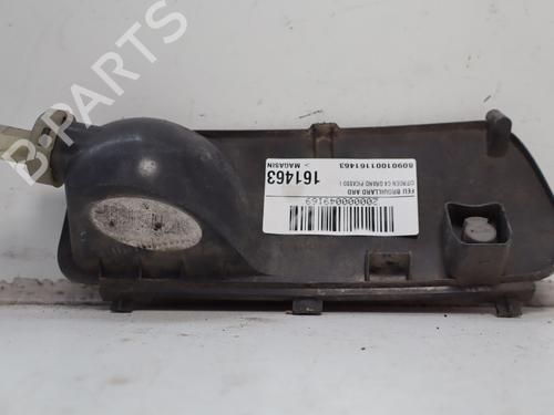 Tåkelys/Varsellys Tåkelys/Varsellys CITROËN C4 Grand Picasso I (UA_) 2.0 HDi 150 (150 hp) 37226478 37226478