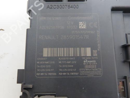 Used Card reader Card reader RENAULT CLIO IV (BH_) 1.5 dCi 75 (75 hp) 30979465 30979465