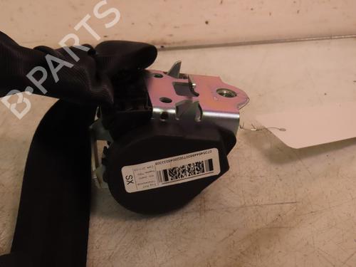 Rear left seatbelt CITROËN NEMO Box Body/MPV (AA_) 1.4 HDi | BP36484542I29 - Image 2