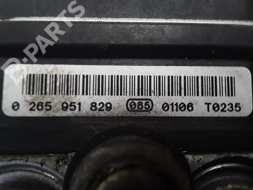 ABS pump CITROËN C4 Grand Picasso I (UA_) 2.0 HDi 138 | BP9002244M43