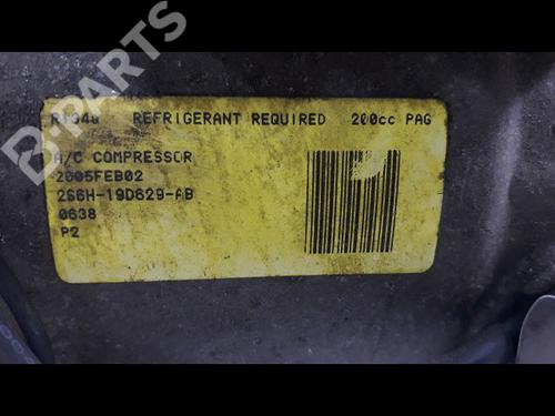 AC compressor FORD FIESTA V (JH_, JD_) 1.3 | BP10391563M34 