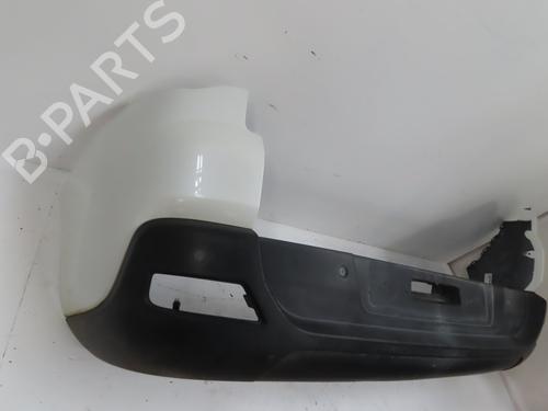 Rear bumper PEUGEOT 3008 I MPV (0U_) 1.6 HDi | BP30979838C8