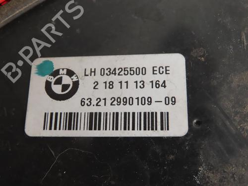 Used Left taillight BMW X1 (E84) sDrive 18 d (143 hp) 29757971