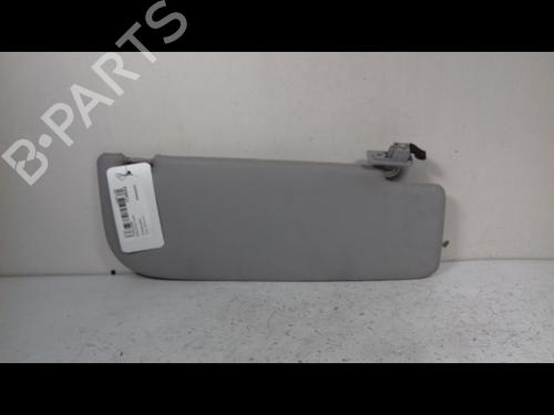 Højre solskærm CITROËN NEMO Box Body/MPV (AA_) 1.3 HDi 75 (75 hp) 8992566