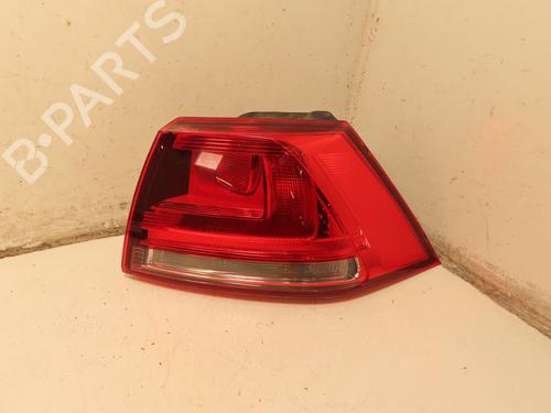 Used Right taillight VW GOLF VII (5G1, BQ1, BE1, BE2) 1.2 TSI (105 hp) 30954770