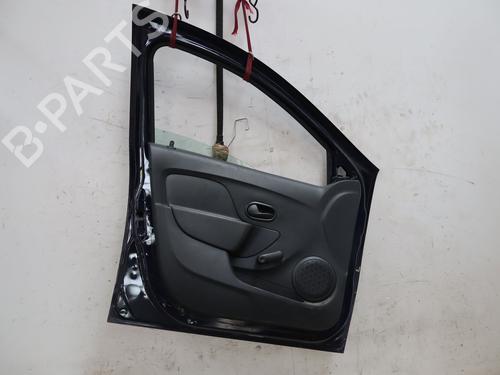 Dør venstre fortil Dør venstre fortil DACIA SANDERO II 1.0 SCe 75 (B8JC, B8JD, B8NC) (73 hp) 34498614 34498614