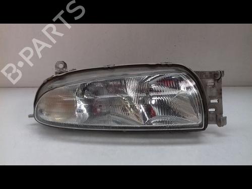 Used Right headlight Right headlight FORD FIESTA IV (JA_, JB_) 1.3 i (60 hp) 10237877 10237877