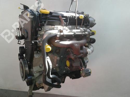 Engine FIAT BRAVO II (198_) 1.9 D Multijet (198AXB1A) | BP8987319M1 