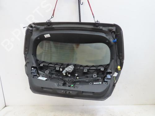 Bagklap CC/Kombi-Coupé PEUGEOT 308 II (LB_, LP_, LW_, LH_, L3_) 1.2 THP 130 (131 hp) 32308646