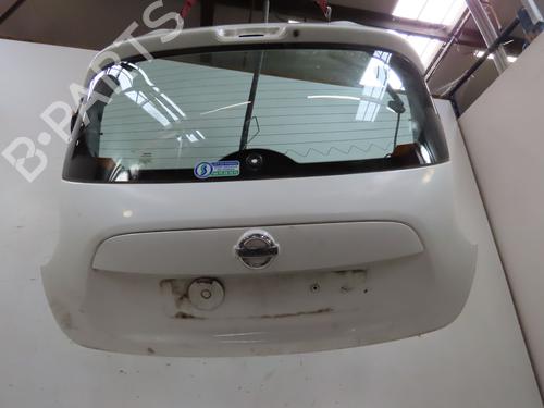 Used Tailgate NISSAN JUKE (F15) 1.5 dCi (110 hp) 27352183