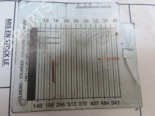 Used Engine RENAULT CAPTUR I (J5_, H5_) 1.5 dCi 90 (J5N4, J5M5, J5MW, J5M6, J5AL, J5AJ) (90 hp) 28285188