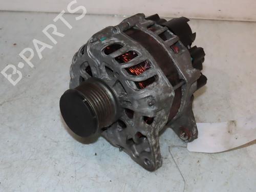 Used Alternator RENAULT CLIO IV (BH_) 1.5 dCi 75 (75 hp) 30950705