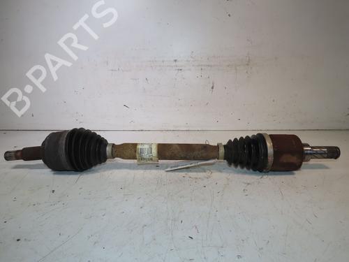Used Left front driveshaft RENAULT KANGOO / GRAND KANGOO II (KW0/1_) 1.5 dCi 110 (KW0C, KW0H) (110 hp) 30951066